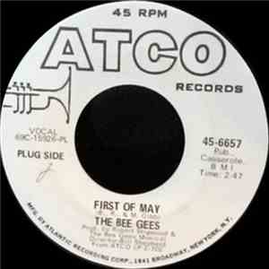 The Bee Gees - First Of May flac album