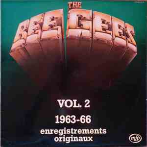 The Bee Gees - The Bee Gees Vol. 2, 1963-66 - Enregistrements Originaux flac album