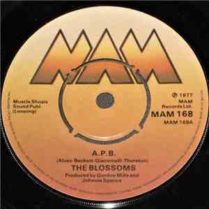 The Blossoms - A.P.B. flac album