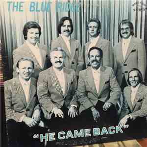 The Blue Ridge - He Came Back flac album