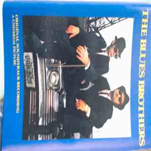 The Blues Brothers - The Blues Brothers (Original Soundtrack Recording) flac album