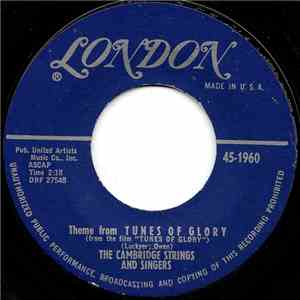 The Cambridge Strings And Singers - Theme From "Tunes Of Glory" flac album