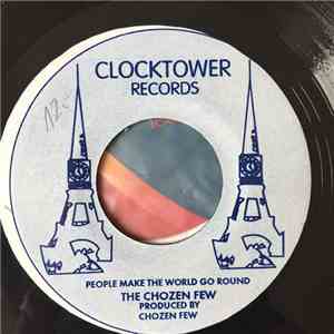 The Chozen Few - People Make The World Go Round flac album