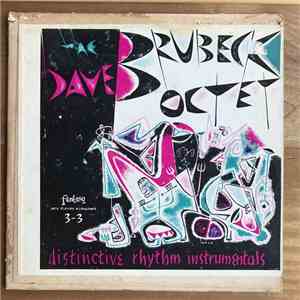 The Dave Brubeck Octet - Distinctive Rhythm Instrumentals flac album