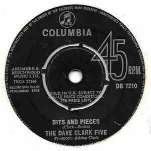 The Dave Clark Five - Bits And Pieces flac album