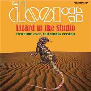 The Doors - Lizard In The Studio flac album