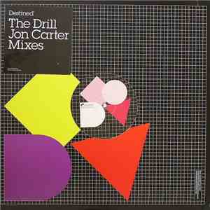 The Drill  - The Drill (Jon Carter Mixes) flac album