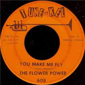 The Flower Power - You Make Me Fly flac album