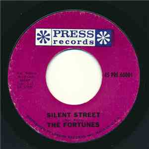 The Fortunes - Silent Street / Gone From My Mind flac album