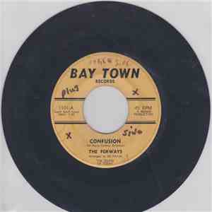 The Forways - Confusion / Confusion (Instrumental) flac album