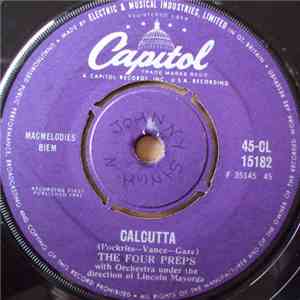 The Four Preps - Calcutta / Gone Are The Days flac album