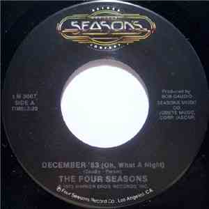 The Four Seasons - December '63 (Oh, What A Night) / Who Loves You flac album