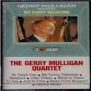 The Gerry Mulligan Quartet - My Funny Valentine flac album