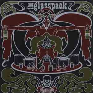 The Glasspack - Powderkeg flac album