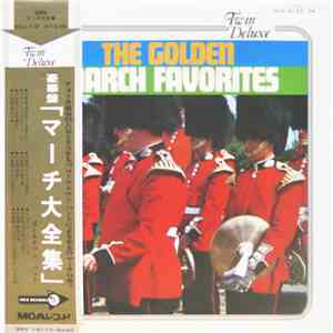 The Goldman Band - The Golden March Favorites flac album