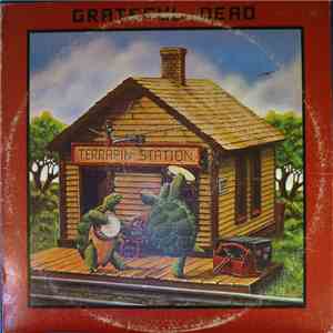 The Grateful Dead - Terrapin Station flac album