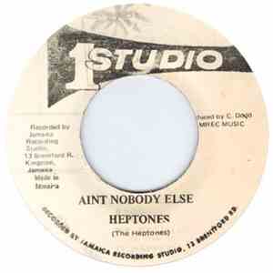 The Heptones - Ain't Nobody Else flac album
