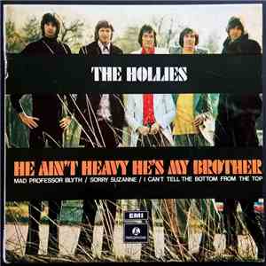 The Hollies - He Ain't Heavy He's My Brother flac album
