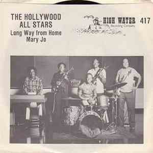 The Hollywood All Stars  - Long Way From Home / Mary Jo flac album