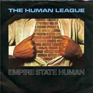 The Human League - Empire State Human flac album