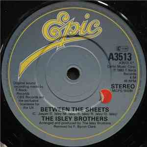 The Isley Brothers - Between The Sheets flac album