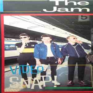 The Jam - Video Snap! flac album