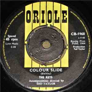 The Keys  - Colour Slide flac album