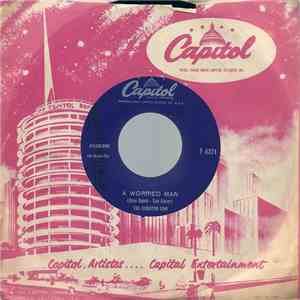 The Kingston Trio - A Worried Man / San Miguel flac album