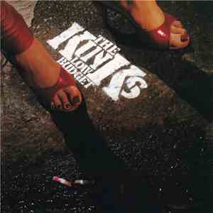 The Kinks - Low Budget flac album