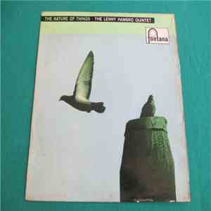 The Lenny Hambro Quintet featuring Eddie Costa ○ Sal Salvador ○ Barry Galbraith - The Nature Of Things flac album