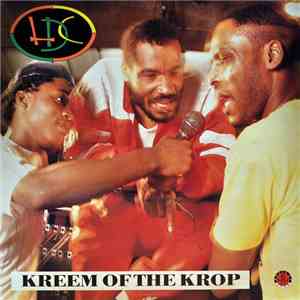 The London Dread Collective - Kreem Of The Krop flac album