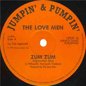 The Love Men - Zum Zum flac album