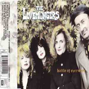 The Lovemongers - Battle Of Evermore flac album