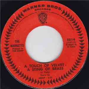 The Marketts - A Touch Of Velvet - A Sting Of Brass / Theme From "The Avengers" flac album
