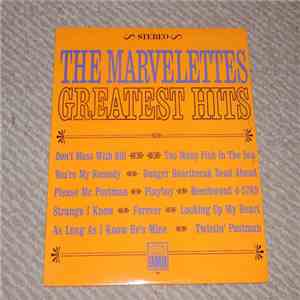 The Marvelettes - Greatest Hits flac album