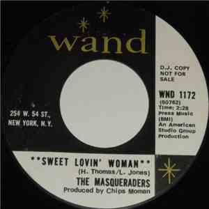 The Masqueraders - Sweet Lovin' Woman / Do You Love Me Baby flac album