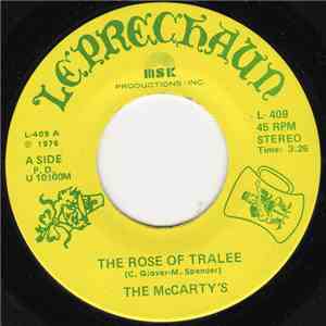 The McCarty's - The Rose Of Tralee / MaCarty's Party flac album