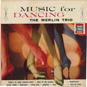 The Merlin Trio - Music For Dancing flac album
