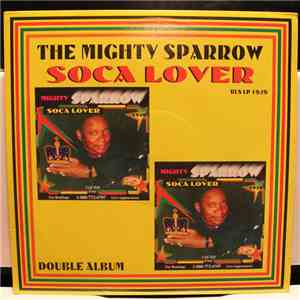 The Mighty Sparrow - Soca Lover flac album