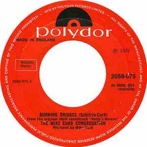 The Mike Curb Congregation - Burning Bridges flac album