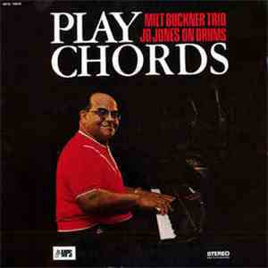 The Milt Buckner Trio - Play Chords flac album