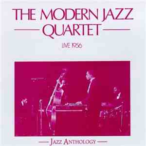 The Modern Jazz Quartet - Live 1956 flac album