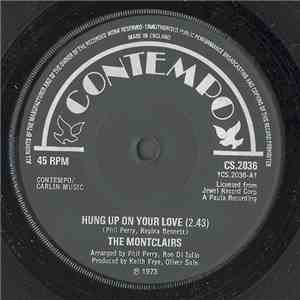 The Montclairs - Hung Up On Your Love flac album