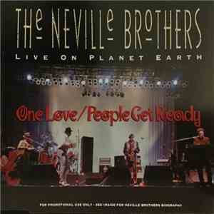 The Neville Brothers - One Love/People Get Ready flac album
