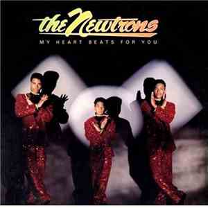The Newtrons - My Heart Beats For You flac album
