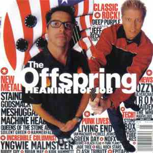 The Offspring - Meaning Of Job flac album