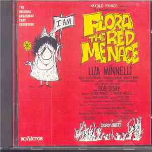 The Original Broadway Cast, Liza Minnelli - Flora The Red Menace flac album