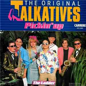The Original Talkatives - Pickin' Up flac album