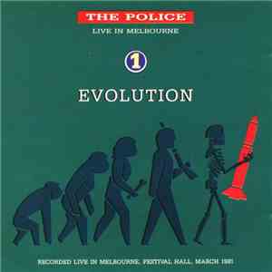 The Police - Evolution 1 flac album