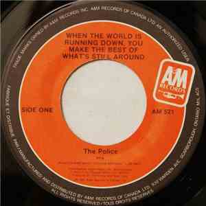 The Police - When The World Is Running Down, You Make The Best Of What's Still Around flac album